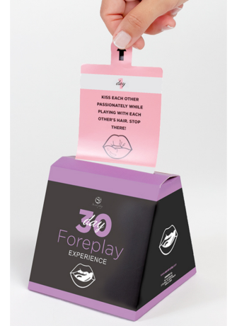 Jeu de Cartes – Défis Préliminaires 30 Jours